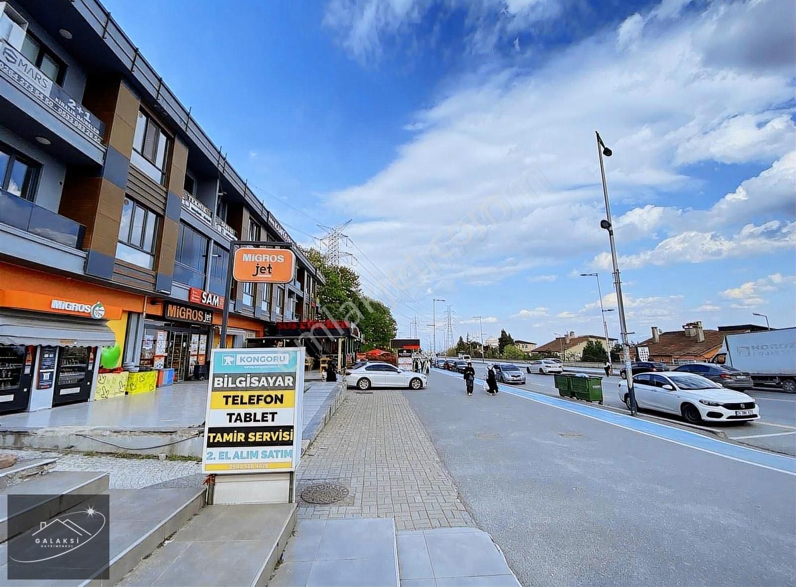 Saü Yürüme Mesafesi Mükemmel Konum Yatırımlık Apart - Görsel 20