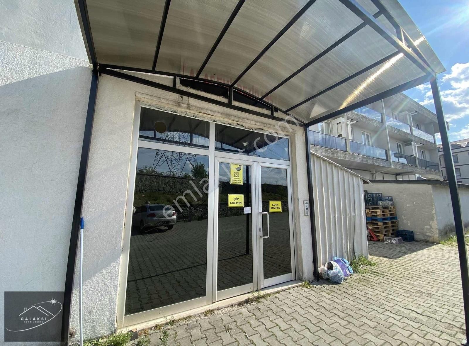 Saü Yürüme Mesafesi Mükemmel Konum Yatırımlık Apart - Görsel 8