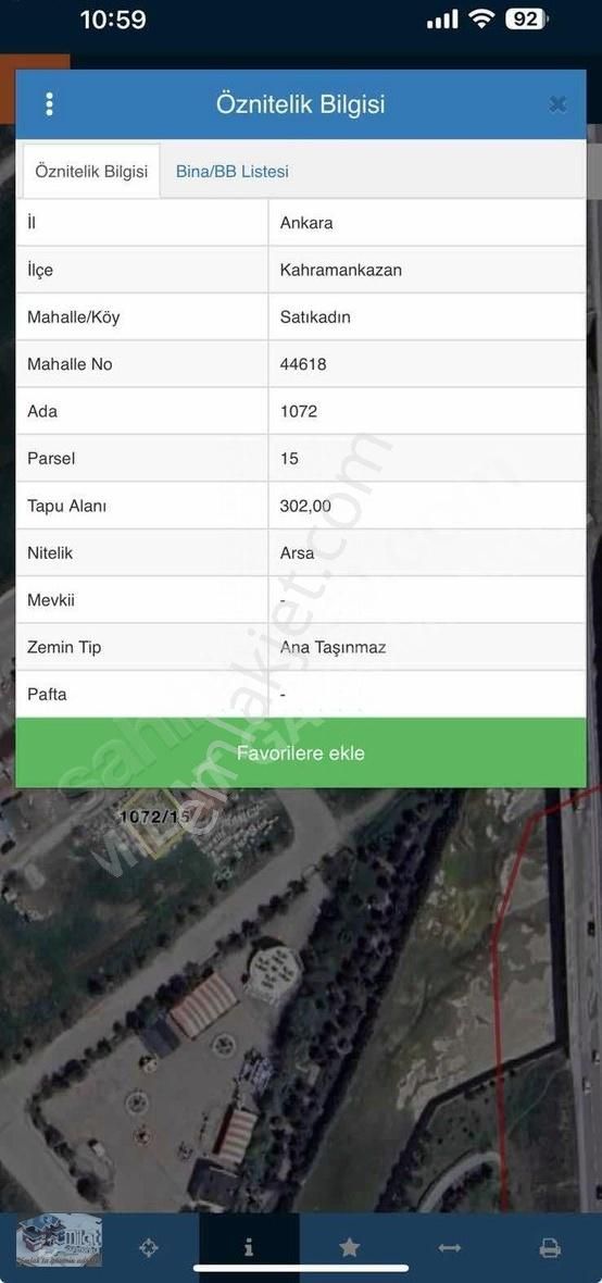 Tek Tapu Ticari Arsa Kiracılı - Görsel 4