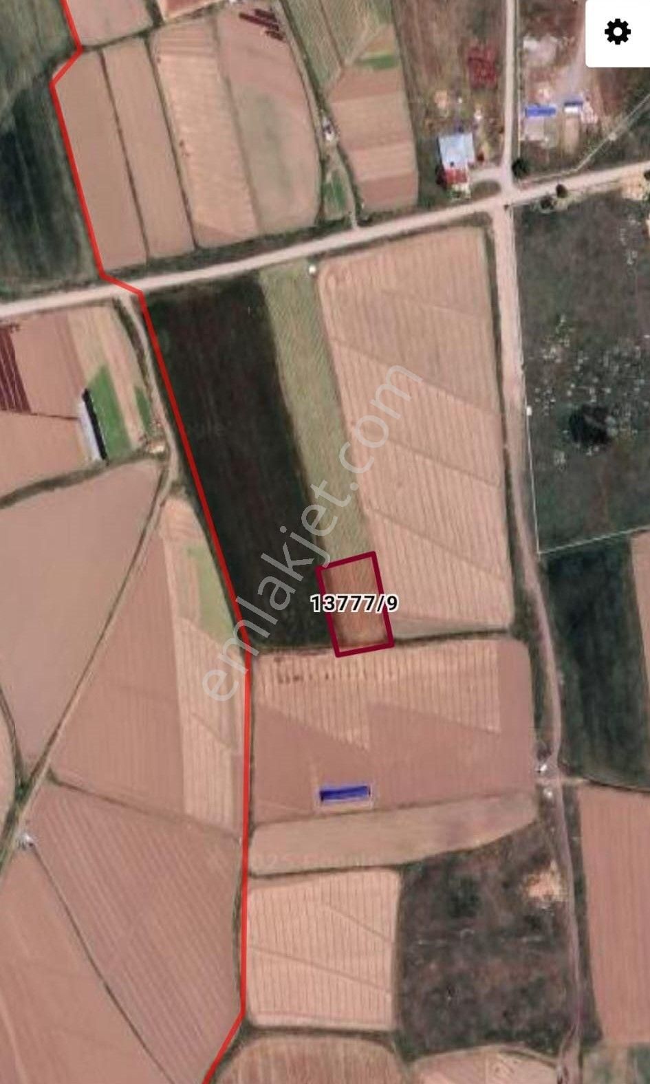 Şıh Mahallesinde Satılık Konut İmarlı Arsa