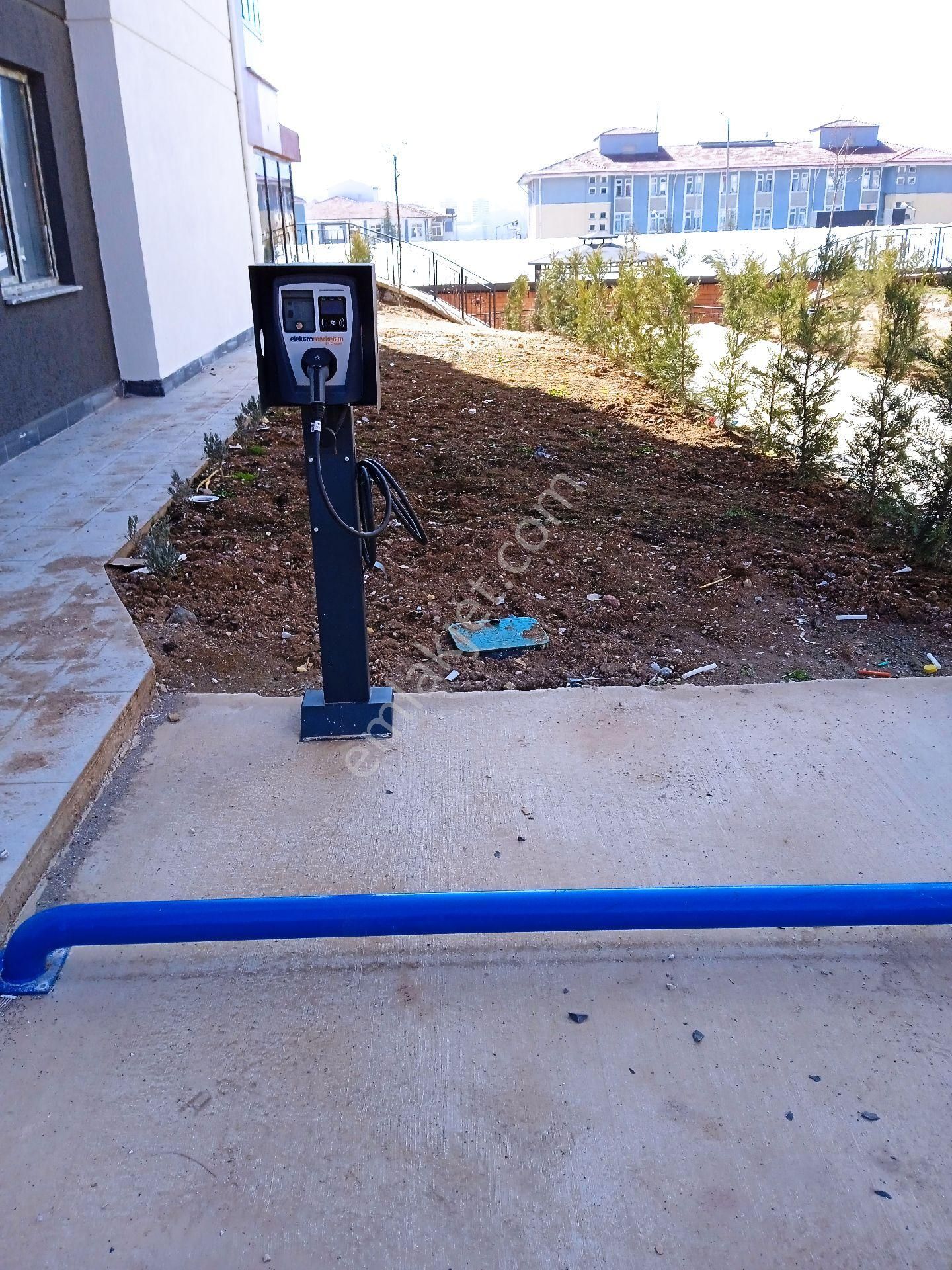 Tokat Merkez Güneşli De Satılık 4.5+1 Daireler - Görsel 5