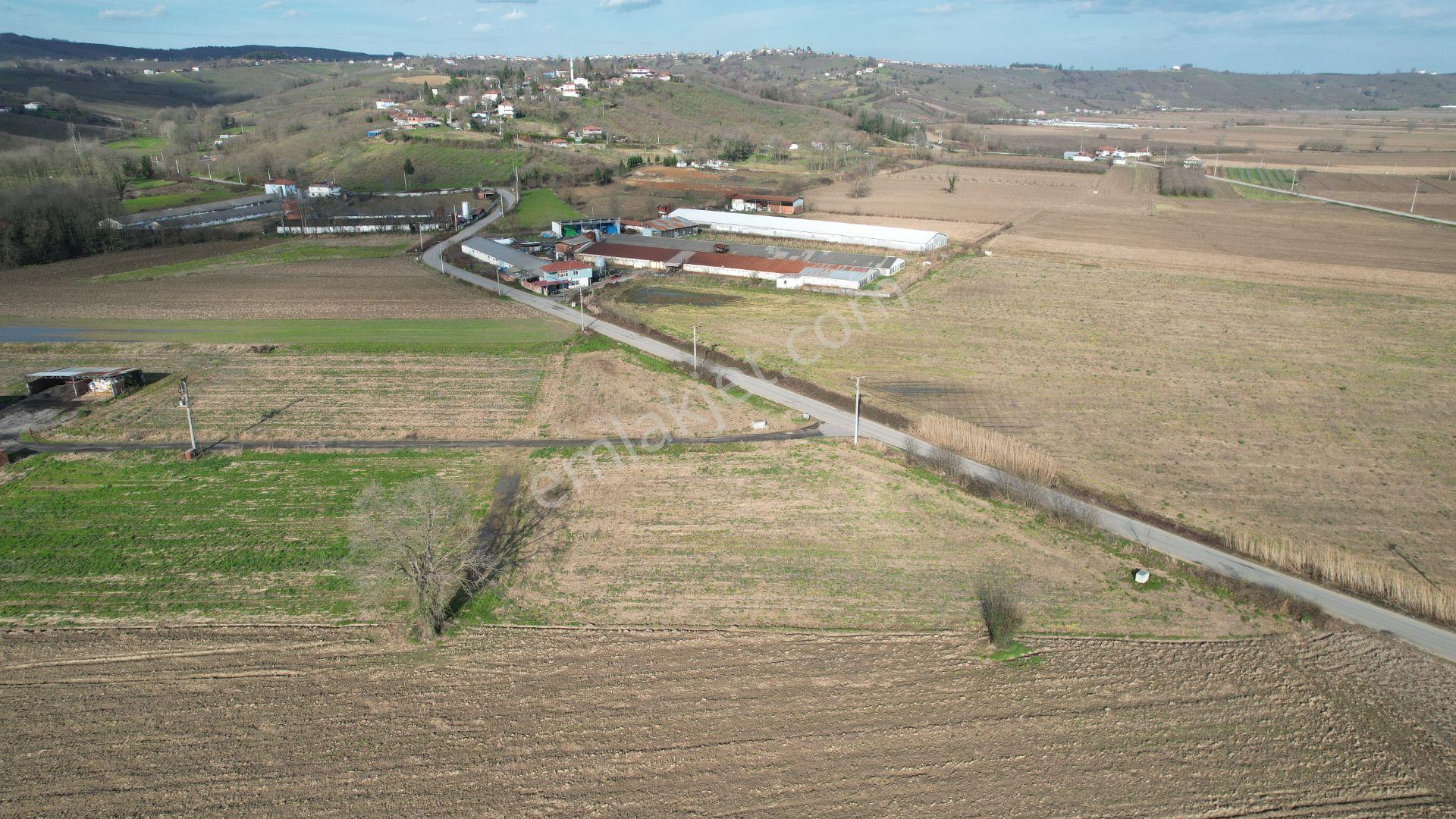 Asfalta Cepheli %40 Ticari + Konut İmarlı 7.373 M2 Mükemmel Konumda Arsa - Görsel 20
