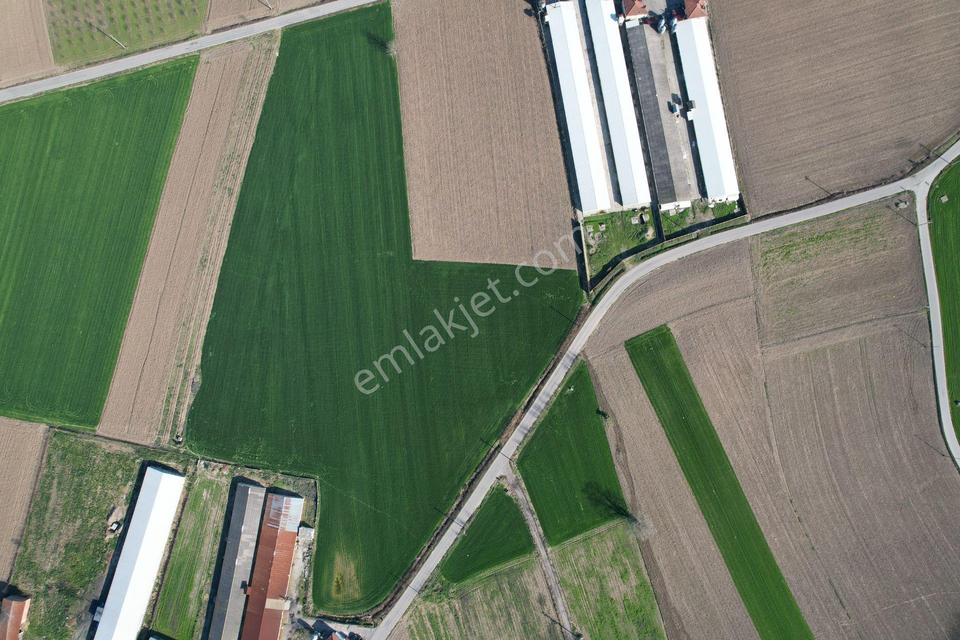 Asfalta Cepheli %40 Ticari + Konut İmarlı 7.373 M2 Mükemmel Konumda Arsa - Görsel 4