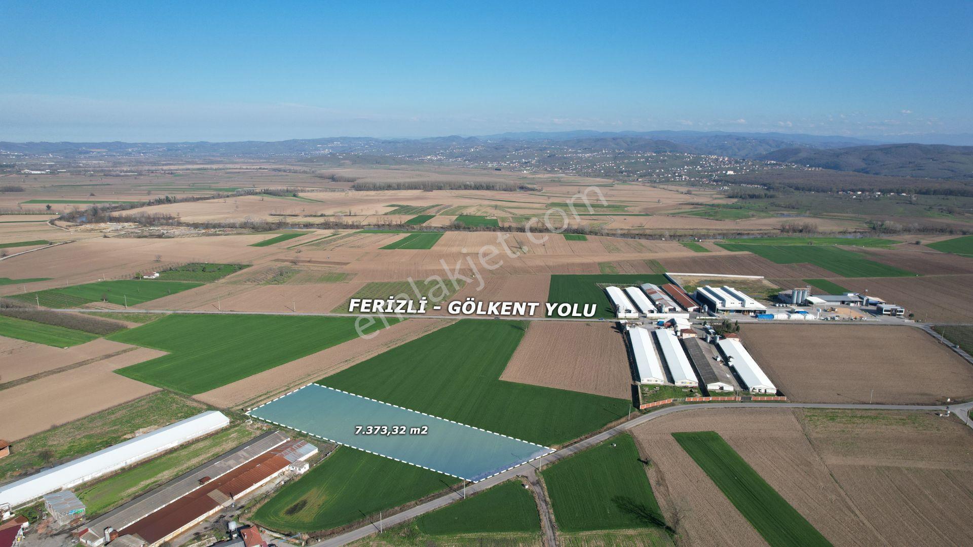 Asfalta Cepheli %40 Ticari + Konut İmarlı 7.373 M2 Mükemmel Konumda Arsa - Görsel 28