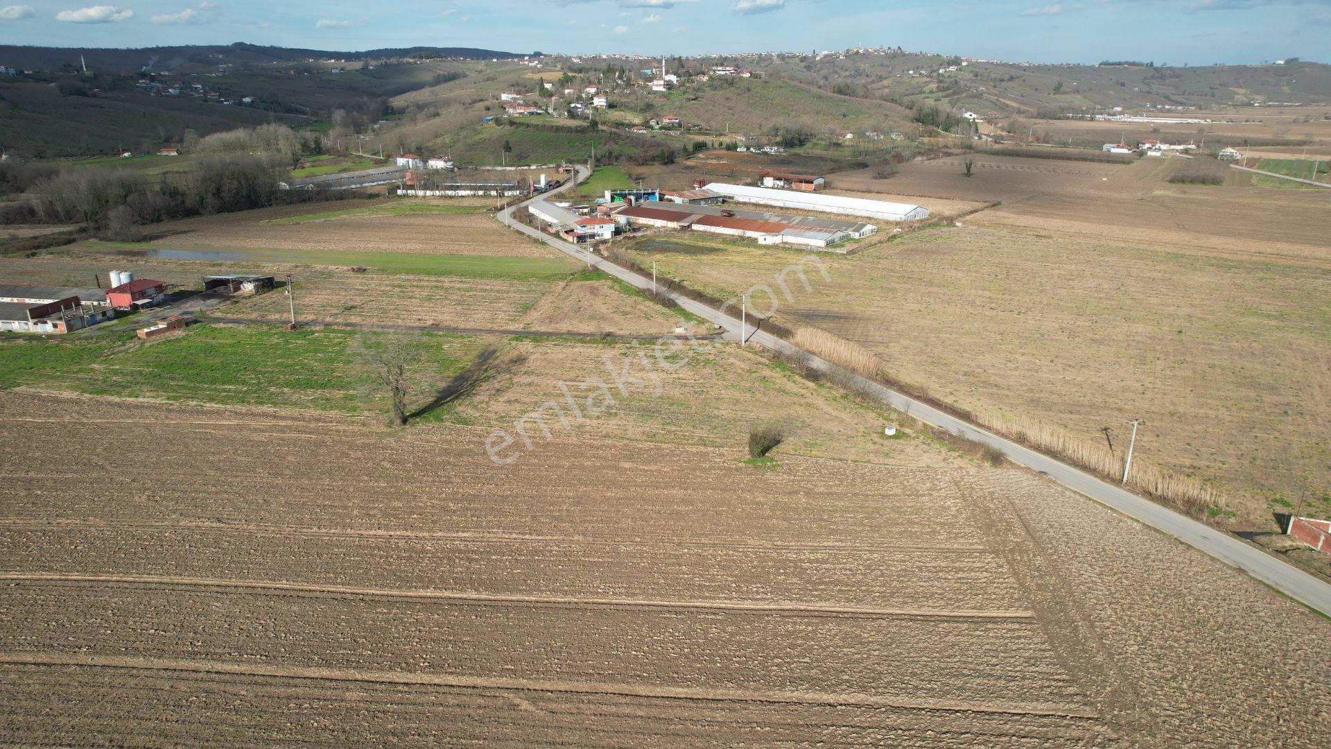 Asfalta Cepheli %40 Ticari + Konut İmarlı 7.373 M2 Mükemmel Konumda Arsa - Görsel 19