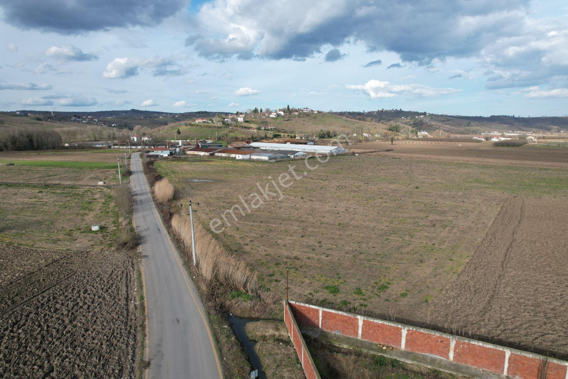 Asfalta Cepheli %40 Ticari + Konut İmarlı 7.373 M2 Mükemmel Konumda Arsa - Görsel 8
