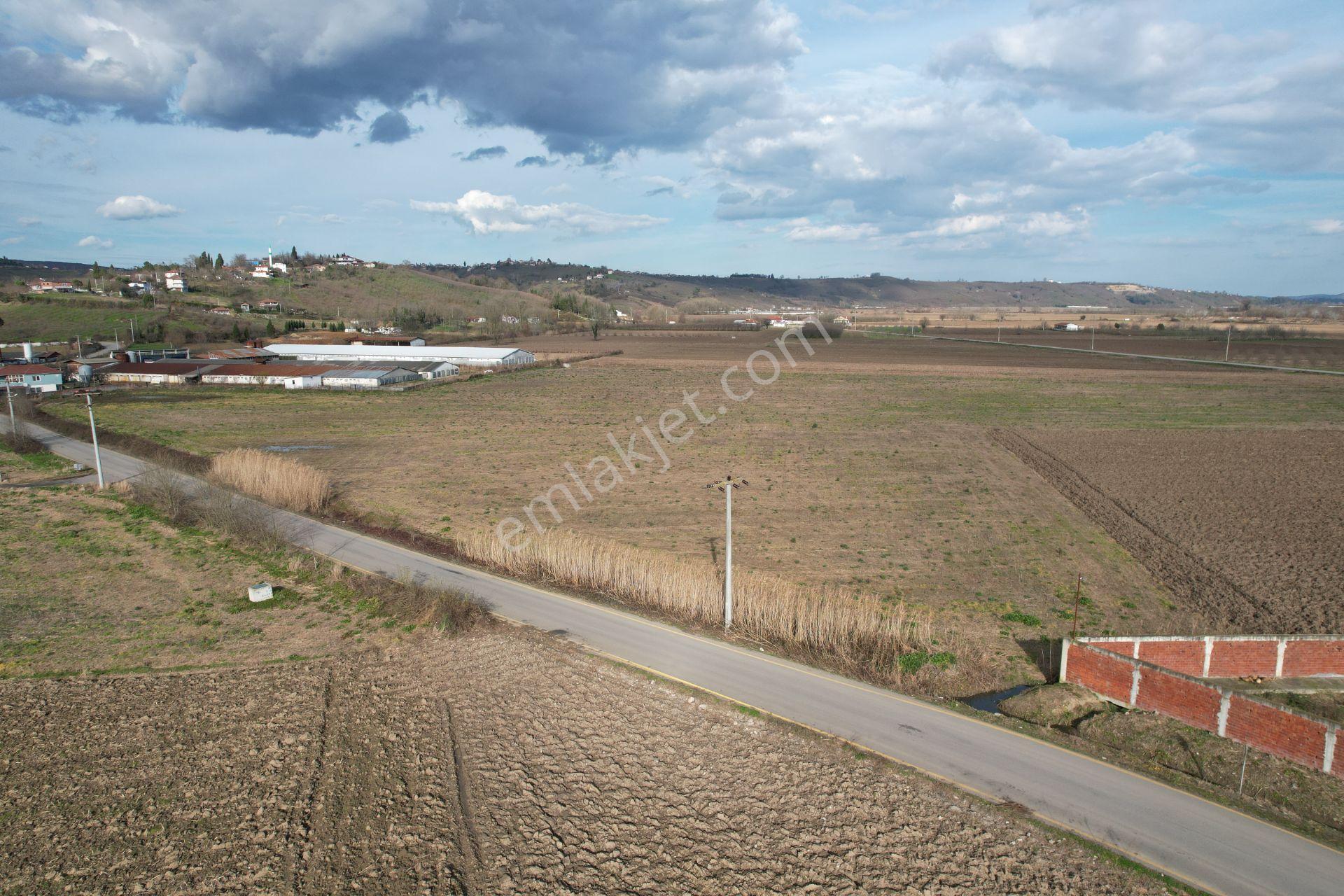 Asfalta Cepheli %40 Ticari + Konut İmarlı 7.373 M2 Mükemmel Konumda Arsa - Görsel 7