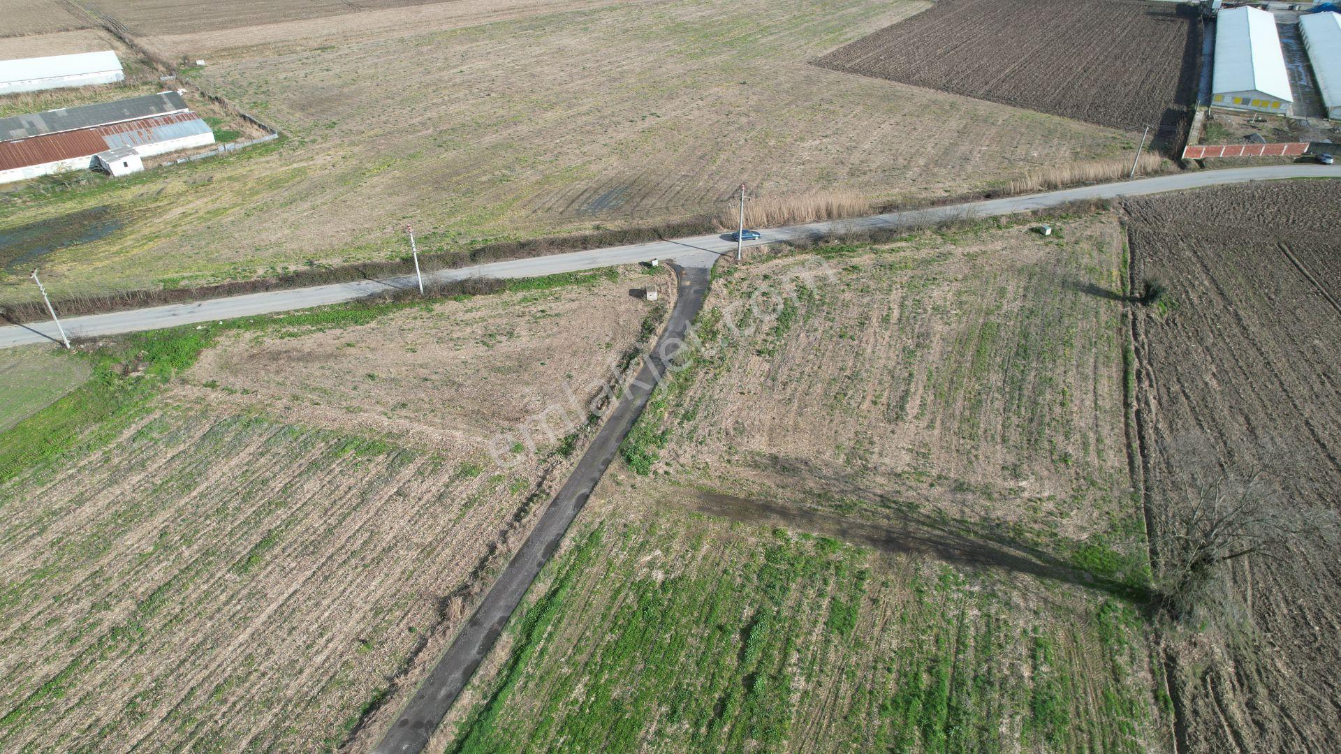 Asfalta Cepheli %40 Ticari + Konut İmarlı 7.373 M2 Mükemmel Konumda Arsa - Görsel 23