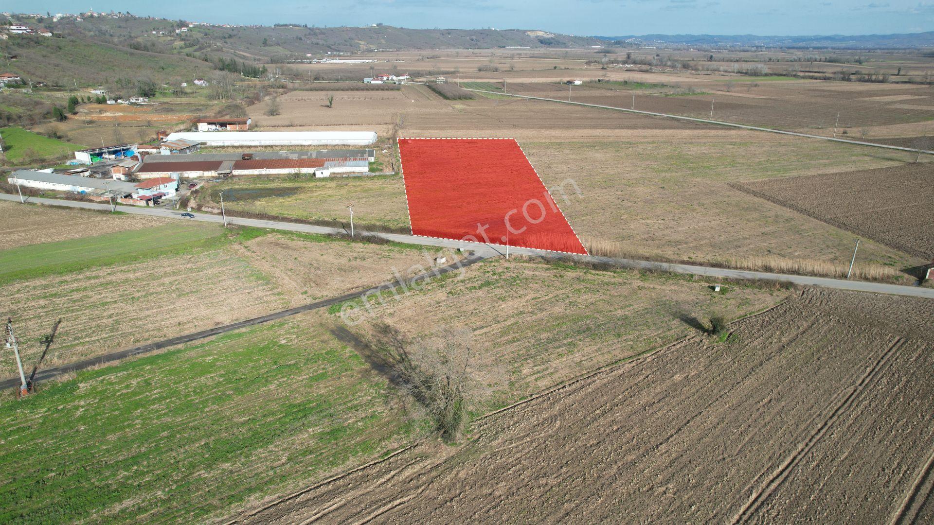 Asfalta Cepheli %40 Ticari + Konut İmarlı 7.373 M2 Mükemmel Konumda Arsa - Görsel 26