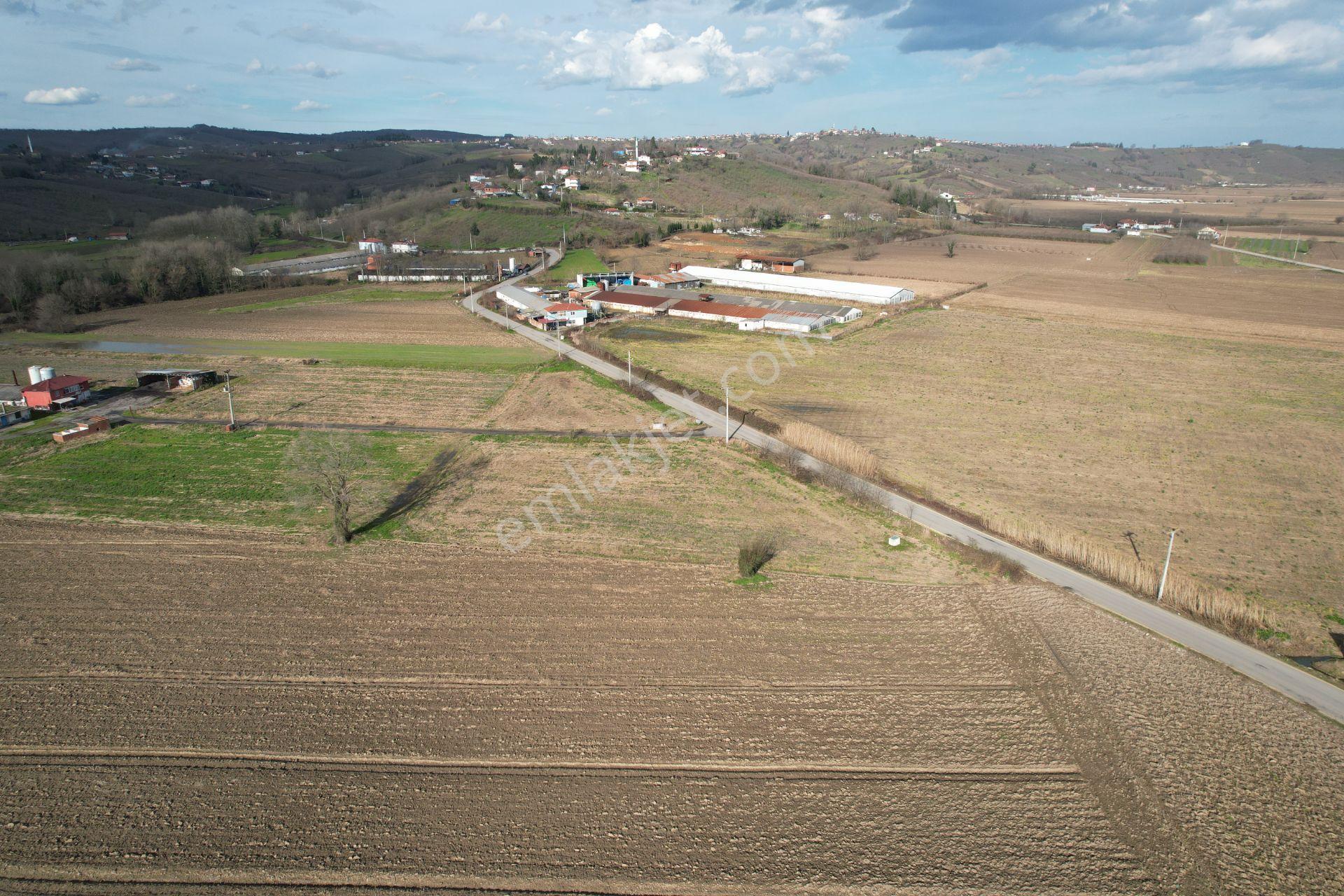 Asfalta Cepheli %40 Ticari + Konut İmarlı 7.373 M2 Mükemmel Konumda Arsa - Görsel 17