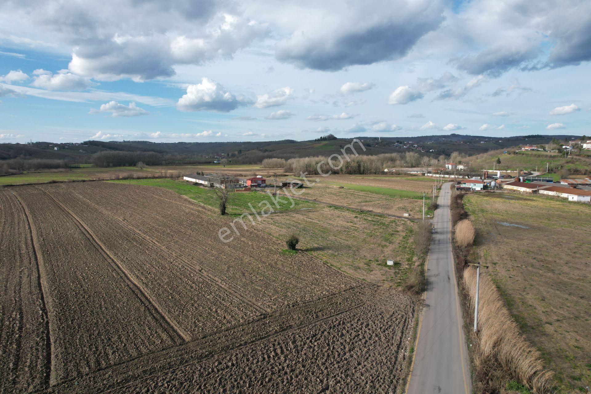Asfalta Cepheli %40 Ticari + Konut İmarlı 7.373 M2 Mükemmel Konumda Arsa - Görsel 18