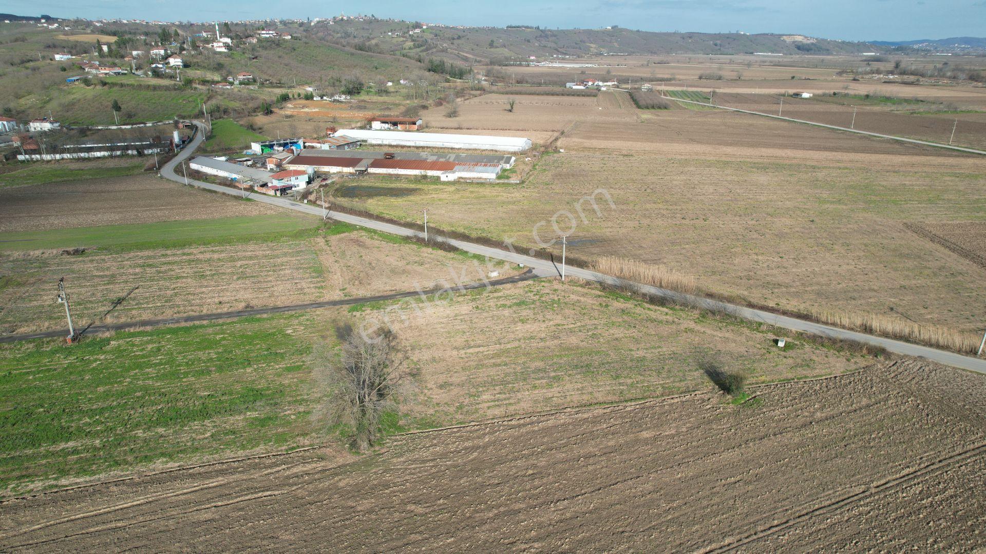 Asfalta Cepheli %40 Ticari + Konut İmarlı 7.373 M2 Mükemmel Konumda Arsa - Görsel 21