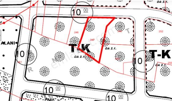 Şile Karacaköy De Harika Konumda 737m2 Villa İmarlı Satılık Arsa - Görsel 15
