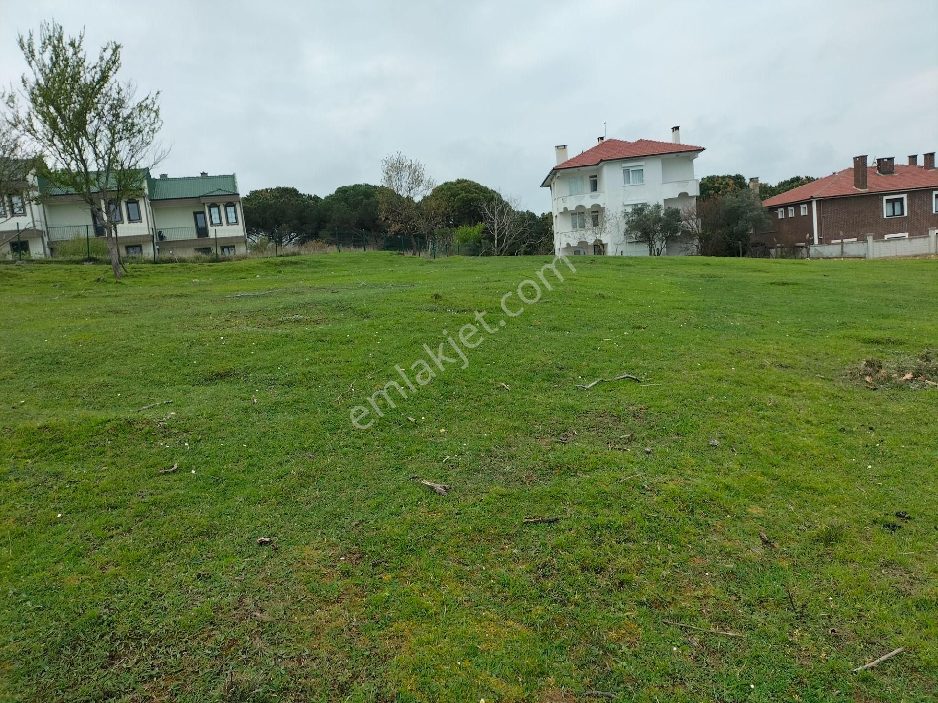 Şile Karacaköy De Harika Konumda 737m2 Villa İmarlı Satılık Arsa - Görsel 5