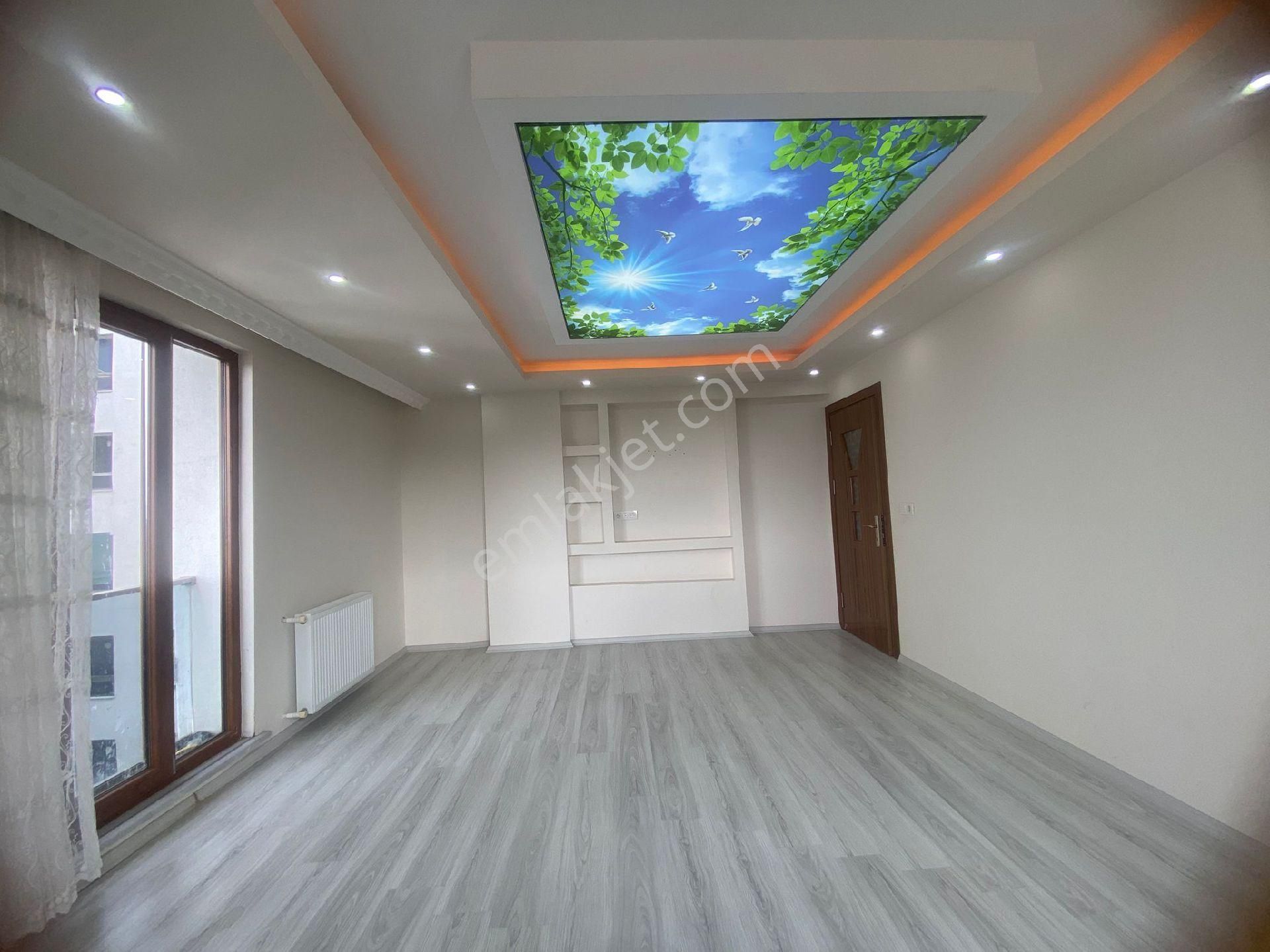 Tuşba Emlaktan Satılık İskanlı Kombili Ara Kat 3+1 Daire