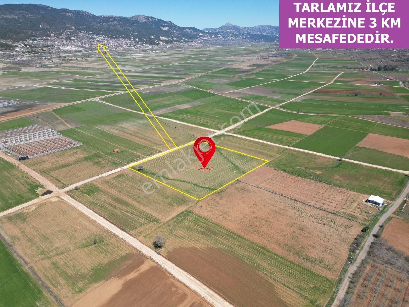 🦋lobby Fortis'ten Satılık Çameli Bıçakçı'da 7290 M² Harika Tarla🦋 - Görsel 3