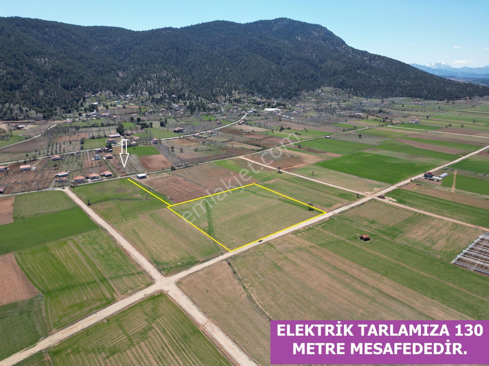 🦋lobby Fortis'ten Satılık Çameli Bıçakçı'da 7290 M² Harika Tarla🦋 - Görsel 6