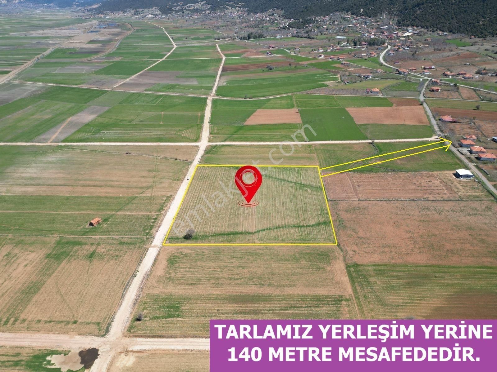 🦋lobby Fortis'ten Satılık Çameli Bıçakçı'da 7290 M² Harika Tarla🦋 - Görsel 2
