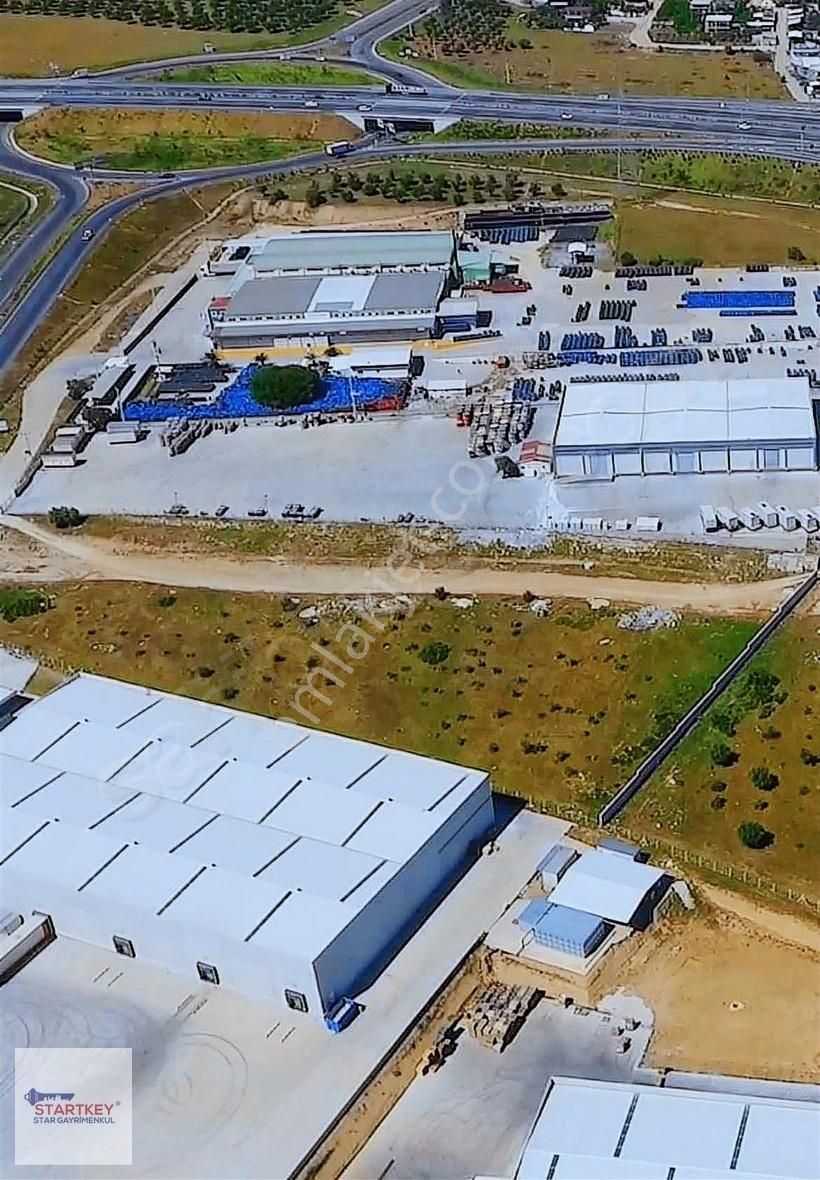 Startkey Star'dan Muhteşem Konumda Arazi - Görsel 5