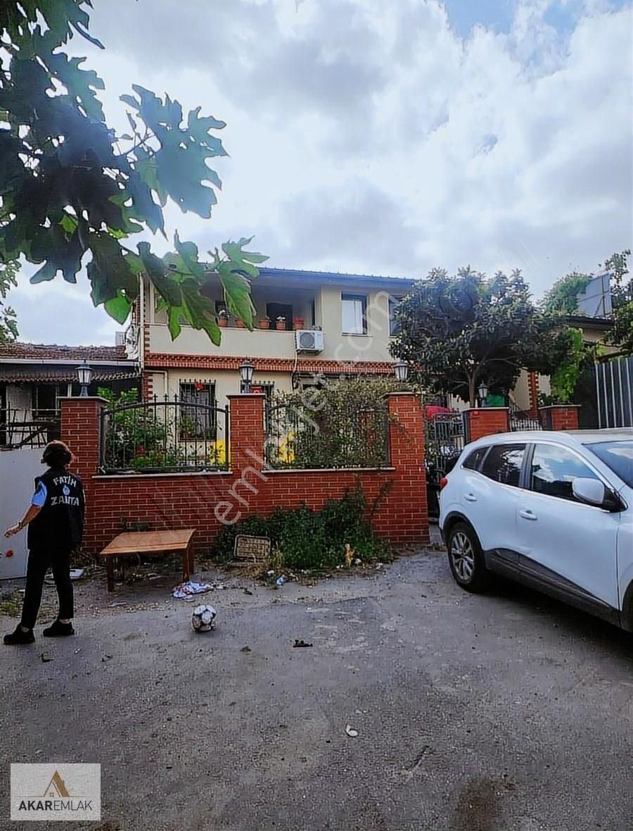 Ayvansarayda 2 Adet Bahçeli Müstakil Ev - Görsel 13