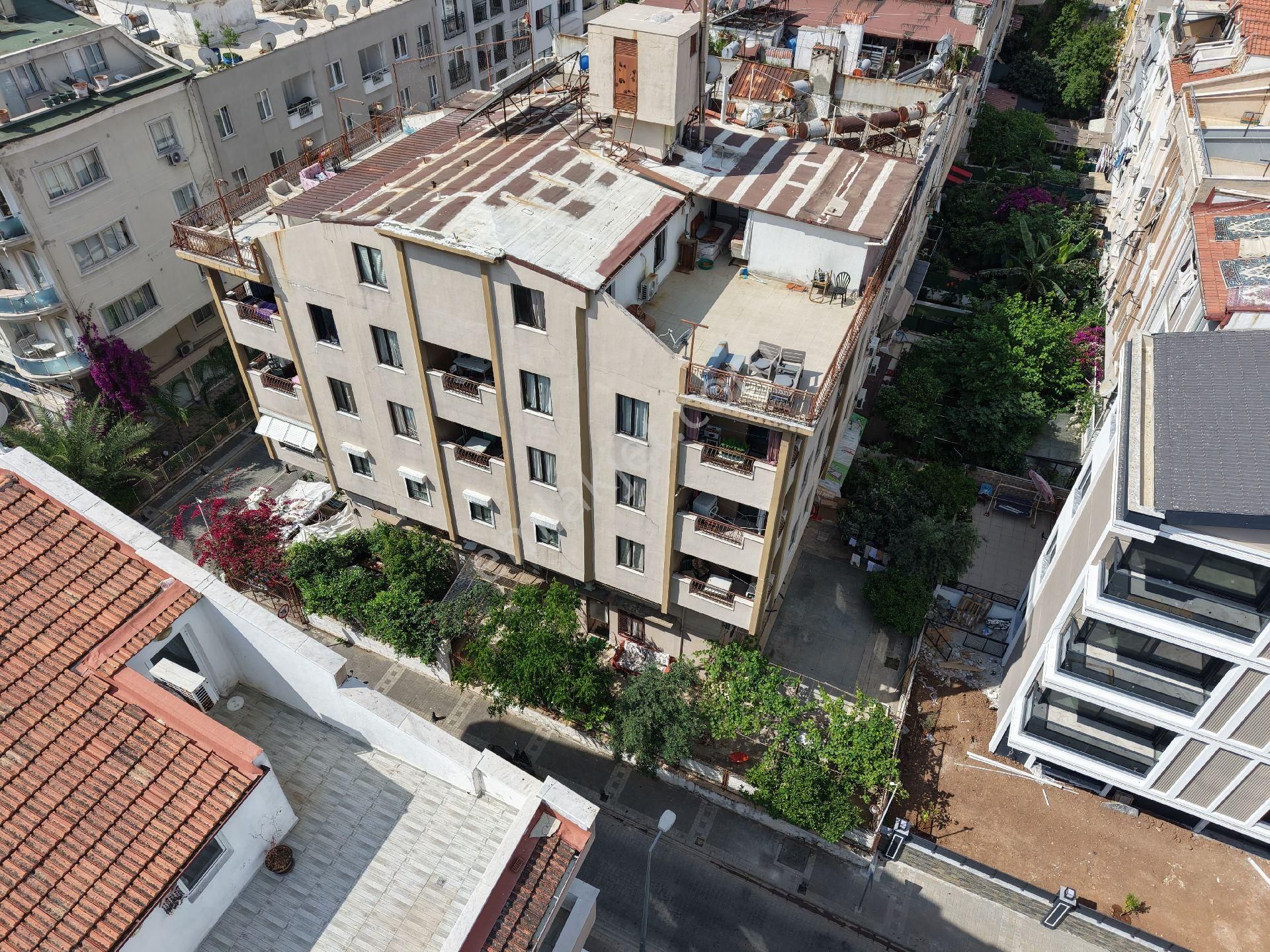 Marmaris Merkezde 24 Daireli Komple Bina - Görsel 33