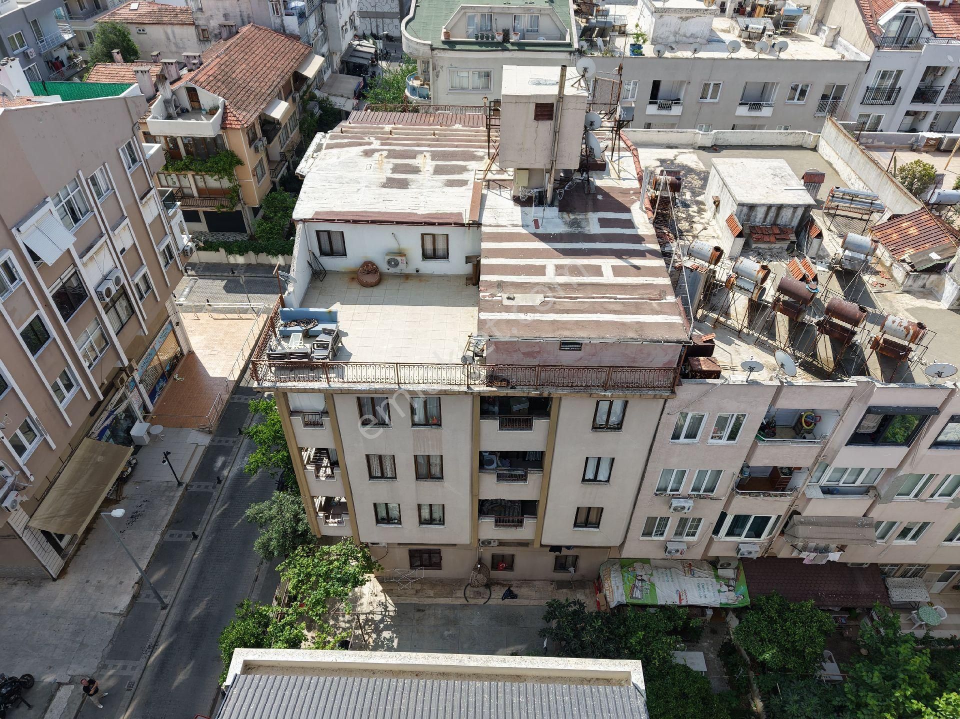 Marmaris Merkezde 24 Daireli Komple Bina - Görsel 32