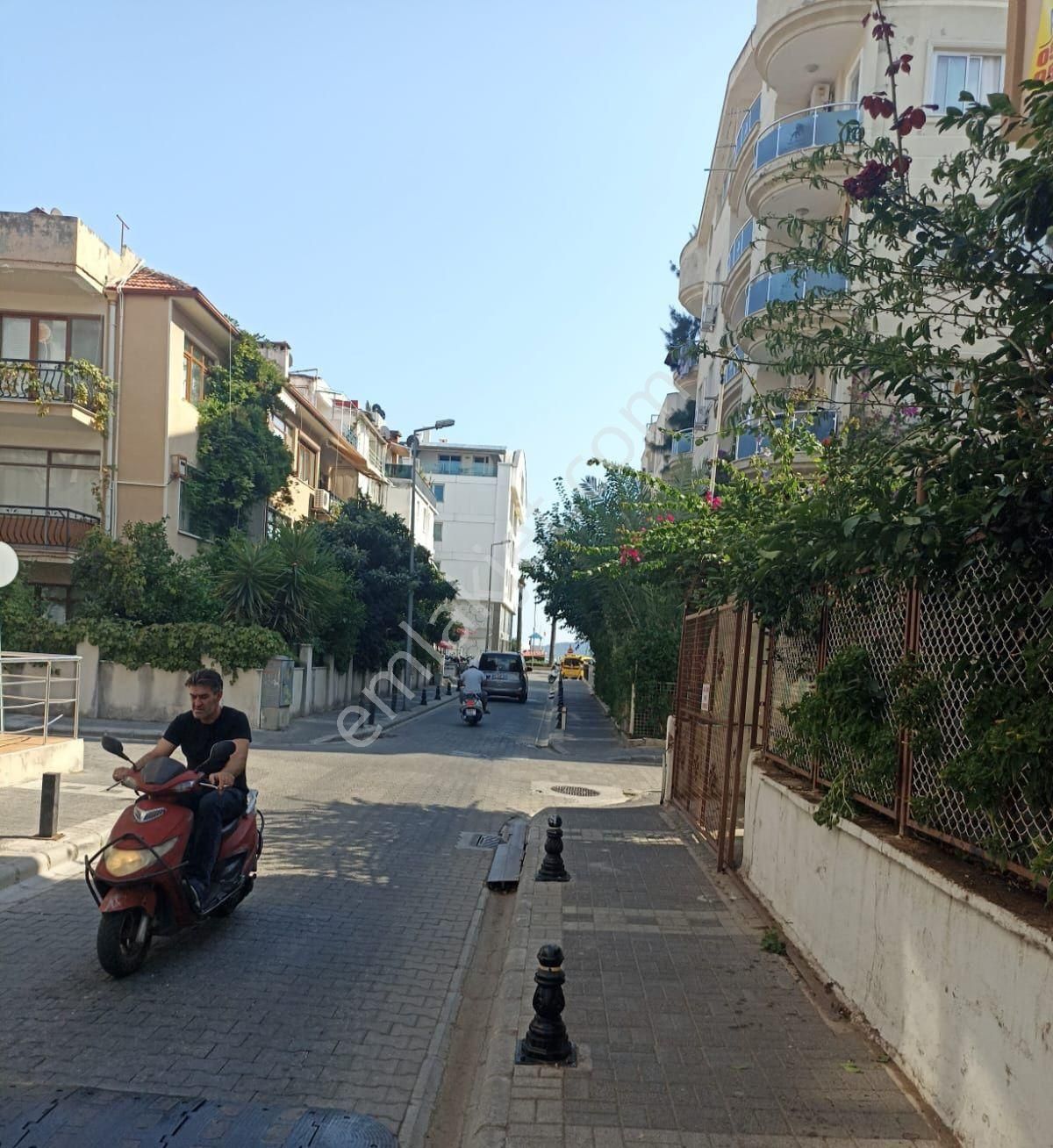 Marmaris Merkezde 24 Daireli Komple Bina - Görsel 19