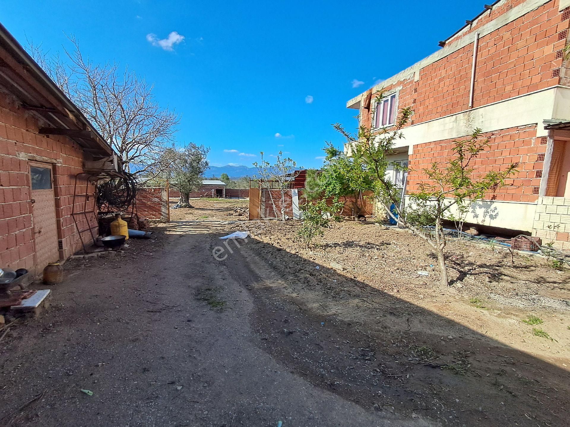 Eryılmaz Gayrimenkul'den Havran Küçükdere Köyünde 2090m2 2 Katlı Ev Ve Kurulu Satılık Çiftlik - Görsel 12