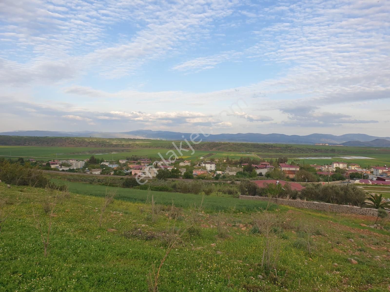 Akyol Gayrimenkul Den Satlık Arsa İslahye Türk Bahcede Ev Yeri 540 Mt