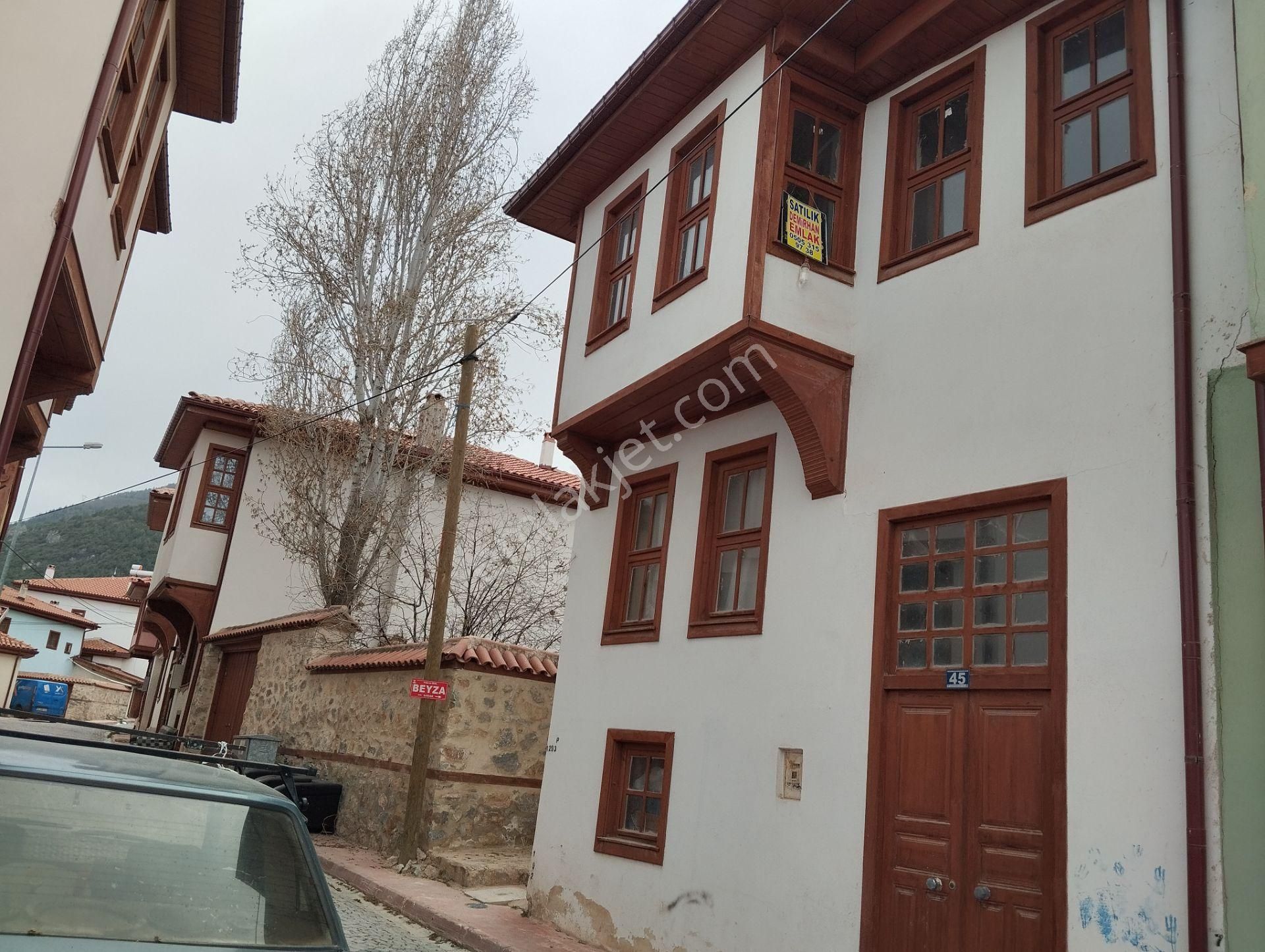 Akşehir Demirhan Emlaktan Satılık Müstakil Ev - Görsel 8