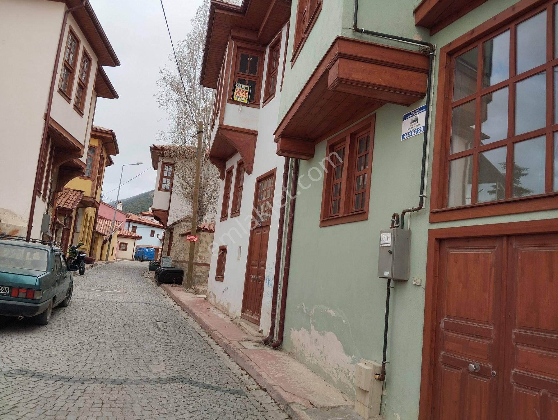 Akşehir Demirhan Emlaktan Satılık Müstakil Ev - Görsel 6