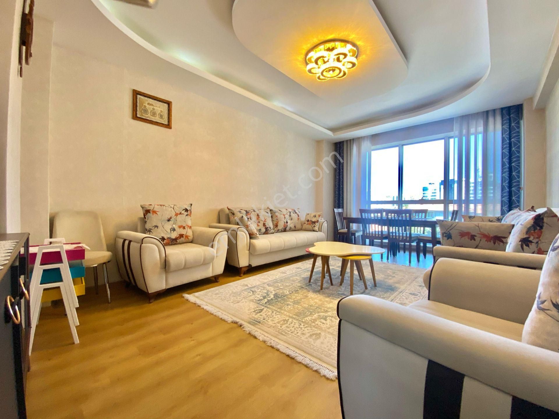 Yasin Aytap'tan Şeker Mh. Geniş Modern Ve Lüks Satılık 3+1 Daire