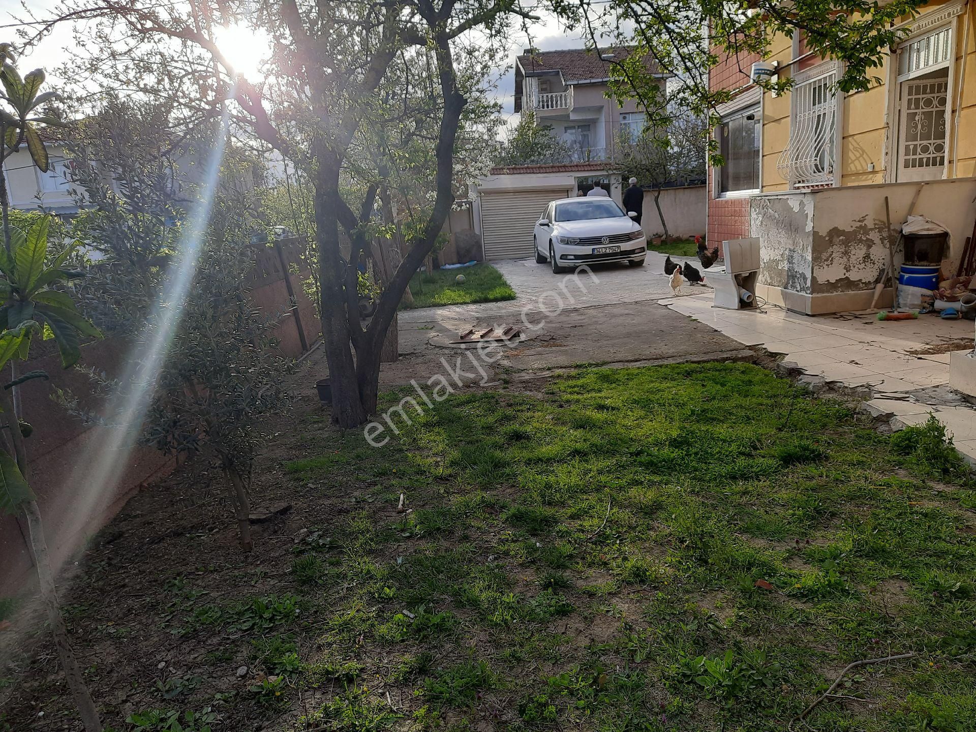 Kamilobada 400 M2 Arsalı 4+2 Satılık İki Katlı Villa - Görsel 6