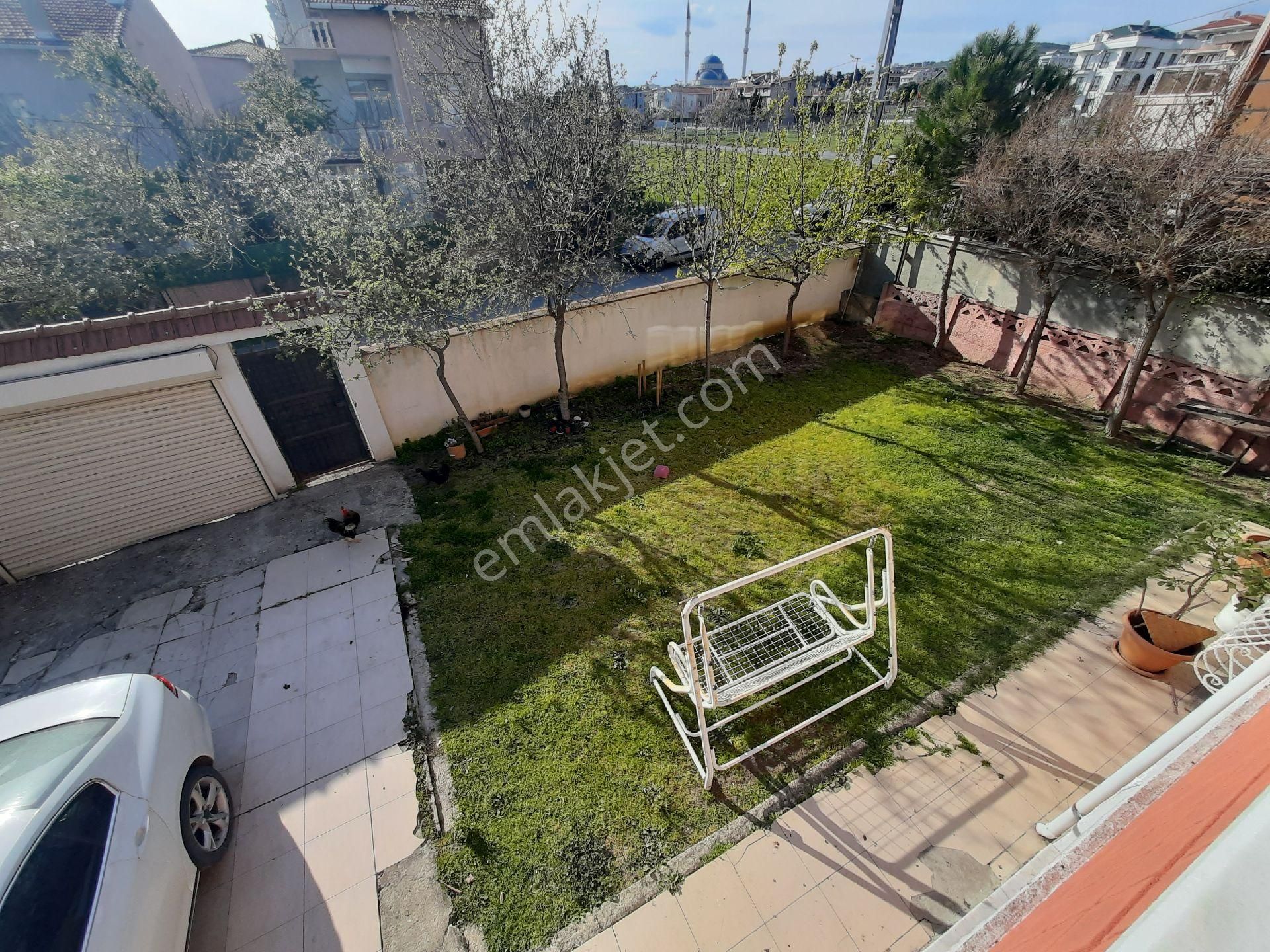 Kamilobada 400 M2 Arsalı 4+2 Satılık İki Katlı Villa - Görsel 26