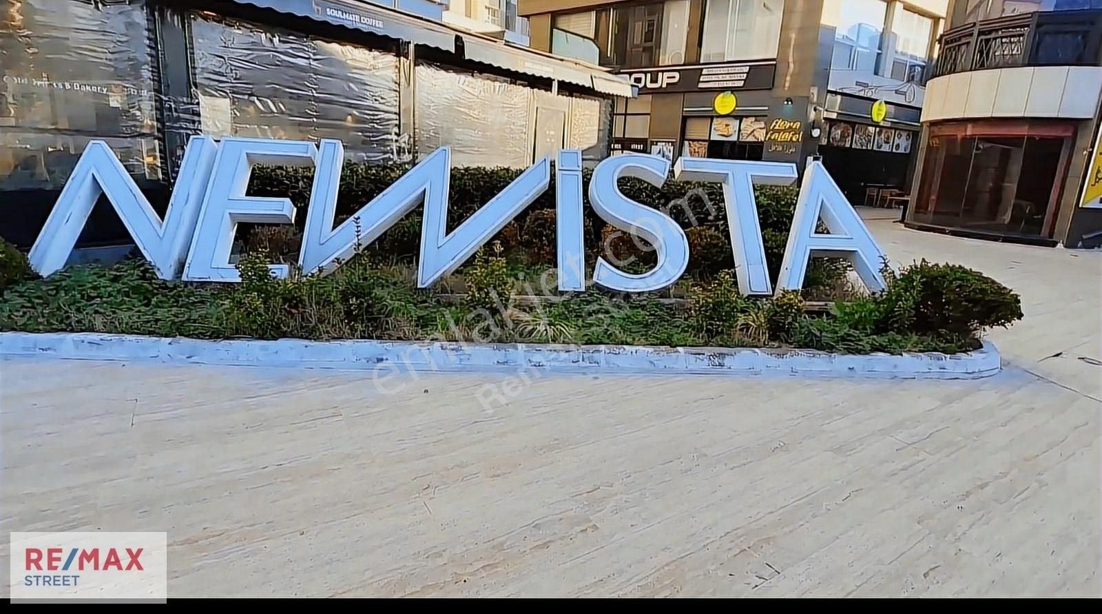 Esenyurt Newista Da Yüksek Kat Satılık 3+1