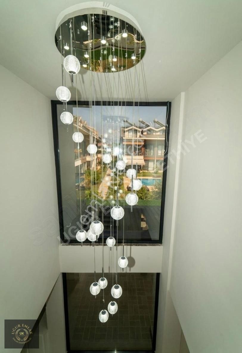 Uğur Emlaktan Fethiye Akarca Mah. Triplex 6+1 Satılık Villa - Görsel 3