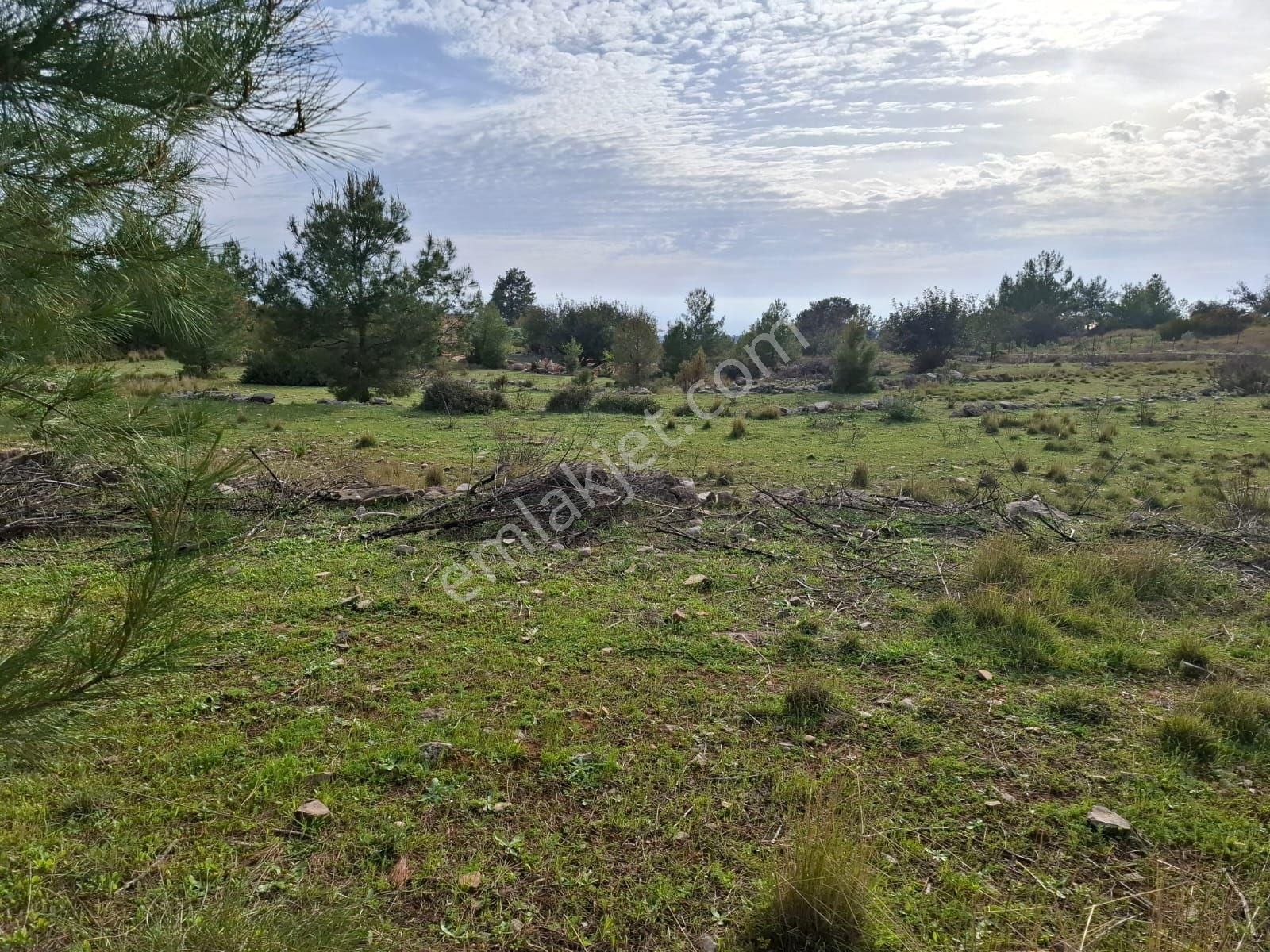 Takaslı Alanya İncekum Mah Satılık Arsa - Görsel 7