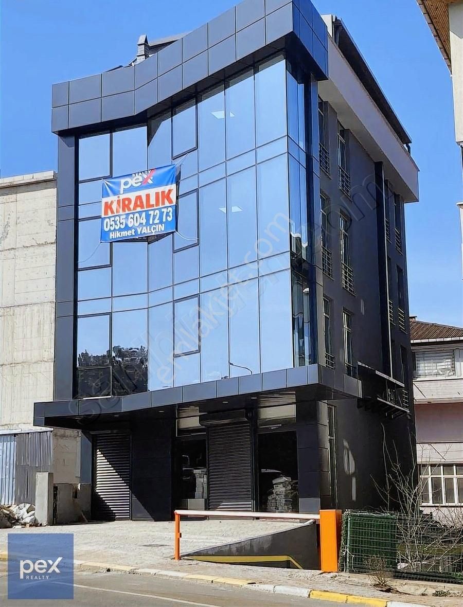 İskanlı Kurumsala Uygun Kdv Avantajlı Sıfır Plaza