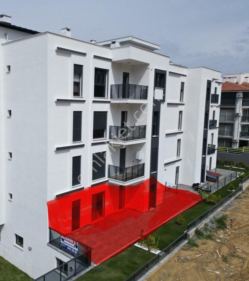 Kuşadası Değirmendere’de Satılık Geniş Bahçe Katı - Görsel 8