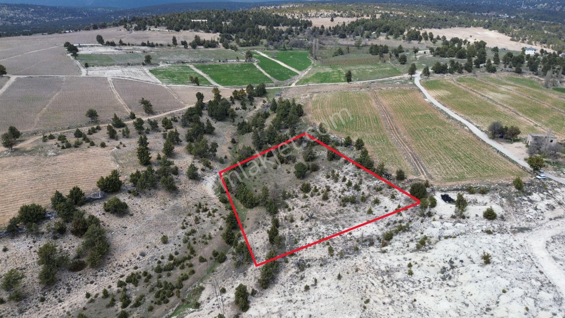Aydınlar Mah. Yatırıma Uygun 5.510 M2 Tarla - Görsel 2