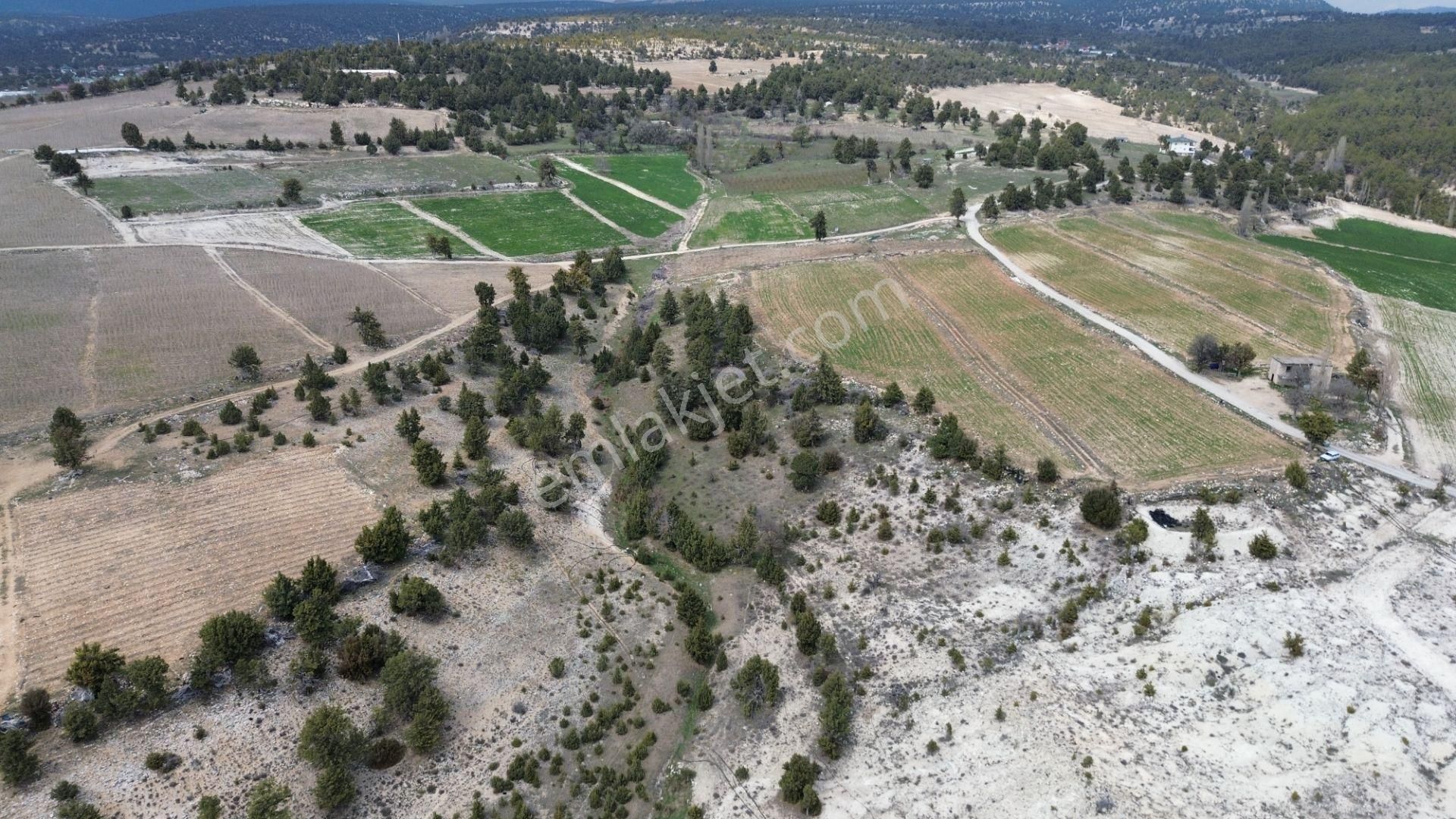 Aydınlar Mah. Yatırıma Uygun 5.510 M2 Tarla - Görsel 14