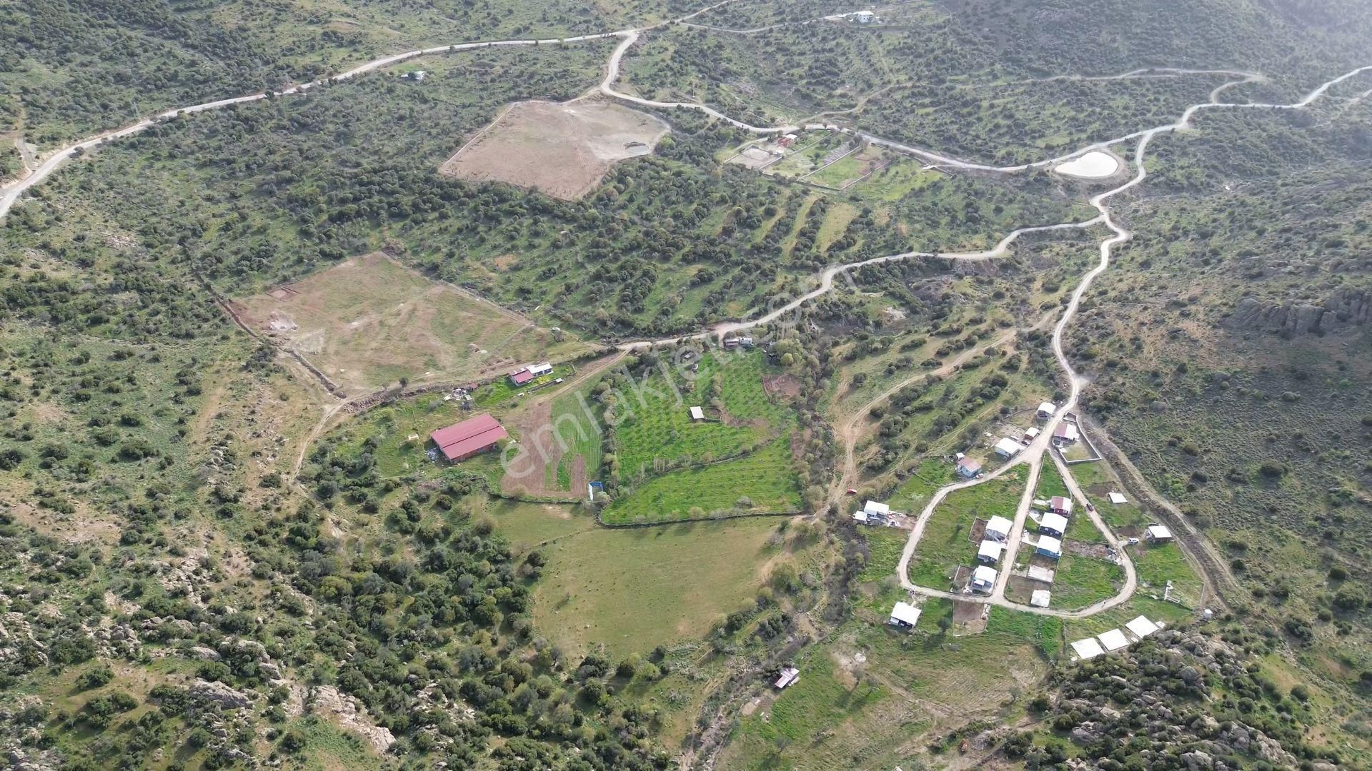 Menemen Bağcılar Mahallesi Satılık 2551 M2 Tarla - Görsel 17