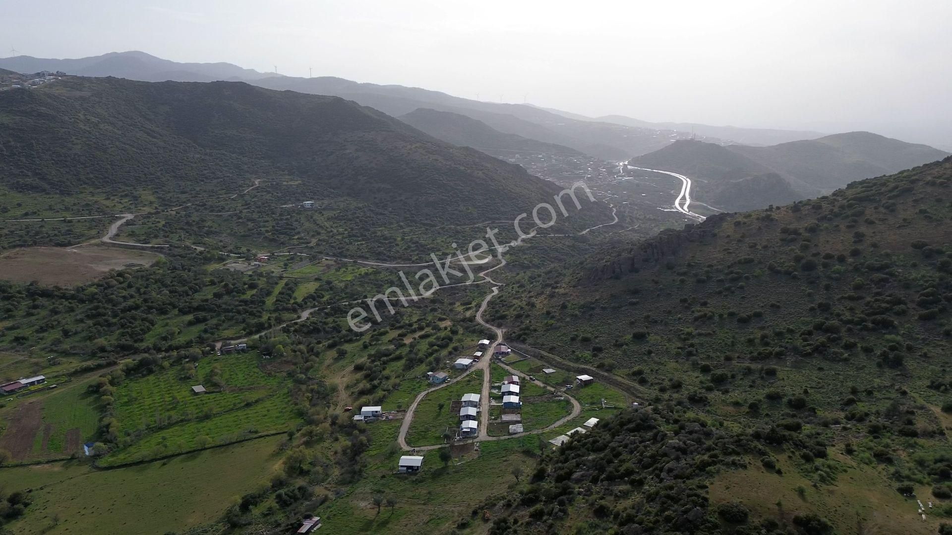 Menemen Bağcılar Mahallesi Satılık 2551 M2 Tarla - Görsel 14