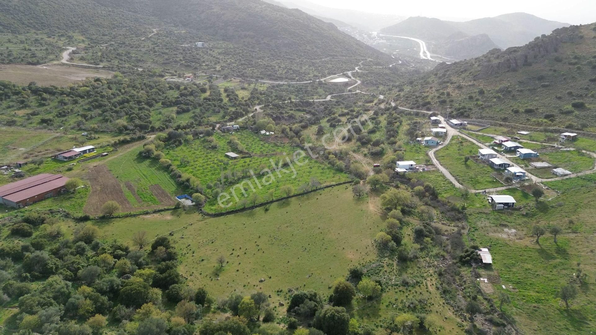 Menemen Bağcılar Mahallesi Satılık 2551 M2 Tarla - Görsel 3