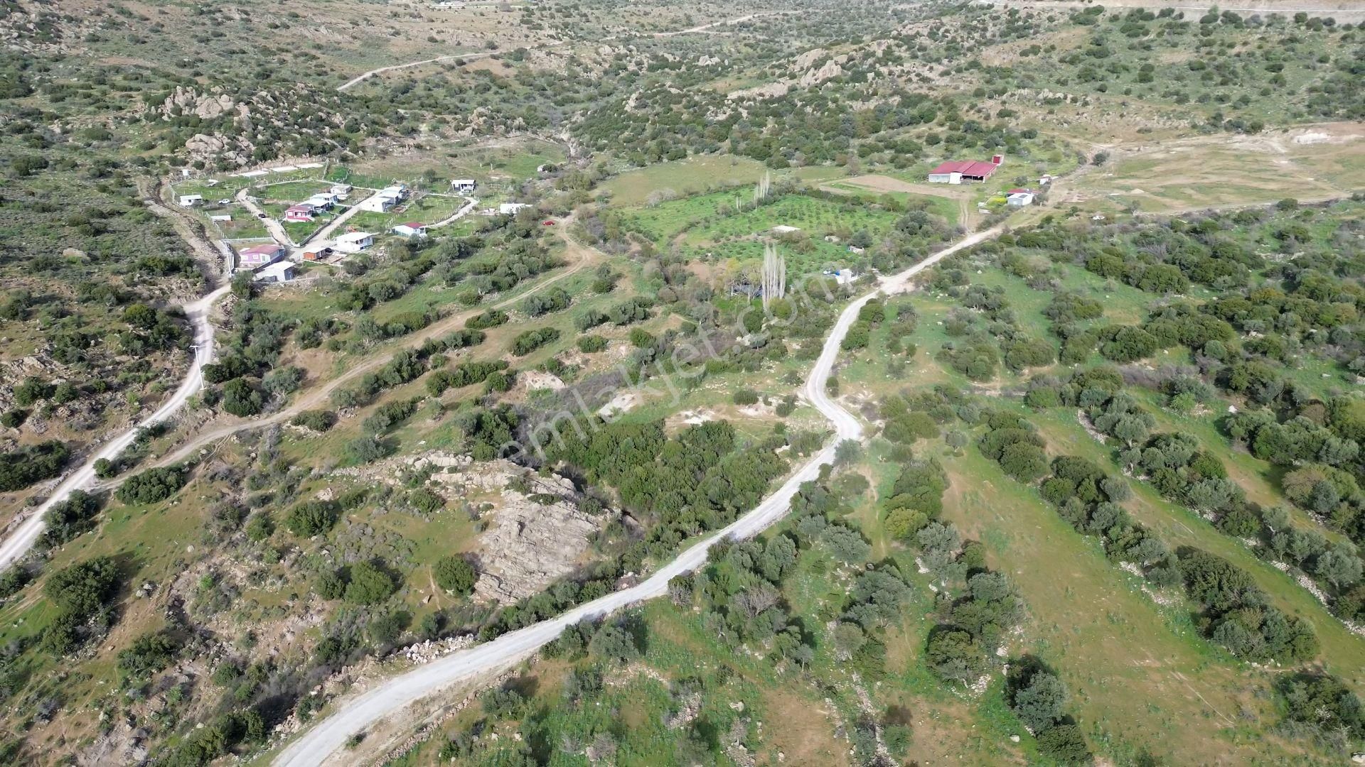 Menemen Bağcılar Mahallesi Satılık 2551 M2 Tarla - Görsel 6