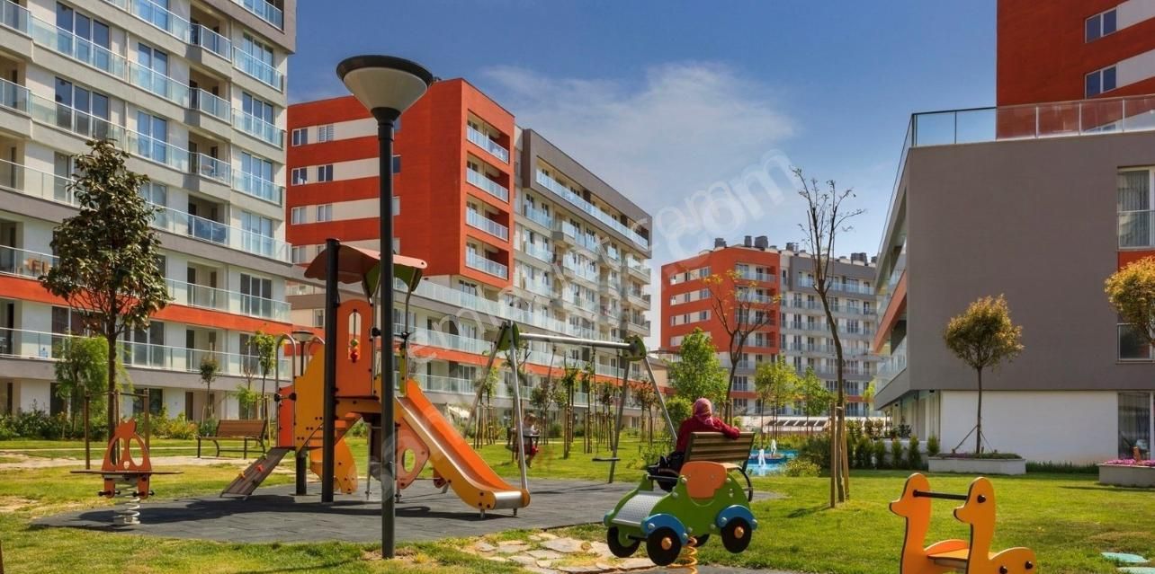 Seeworld Sur Yapı İdilia 1+1 Ful Eşyalı Kiralık Suryapı