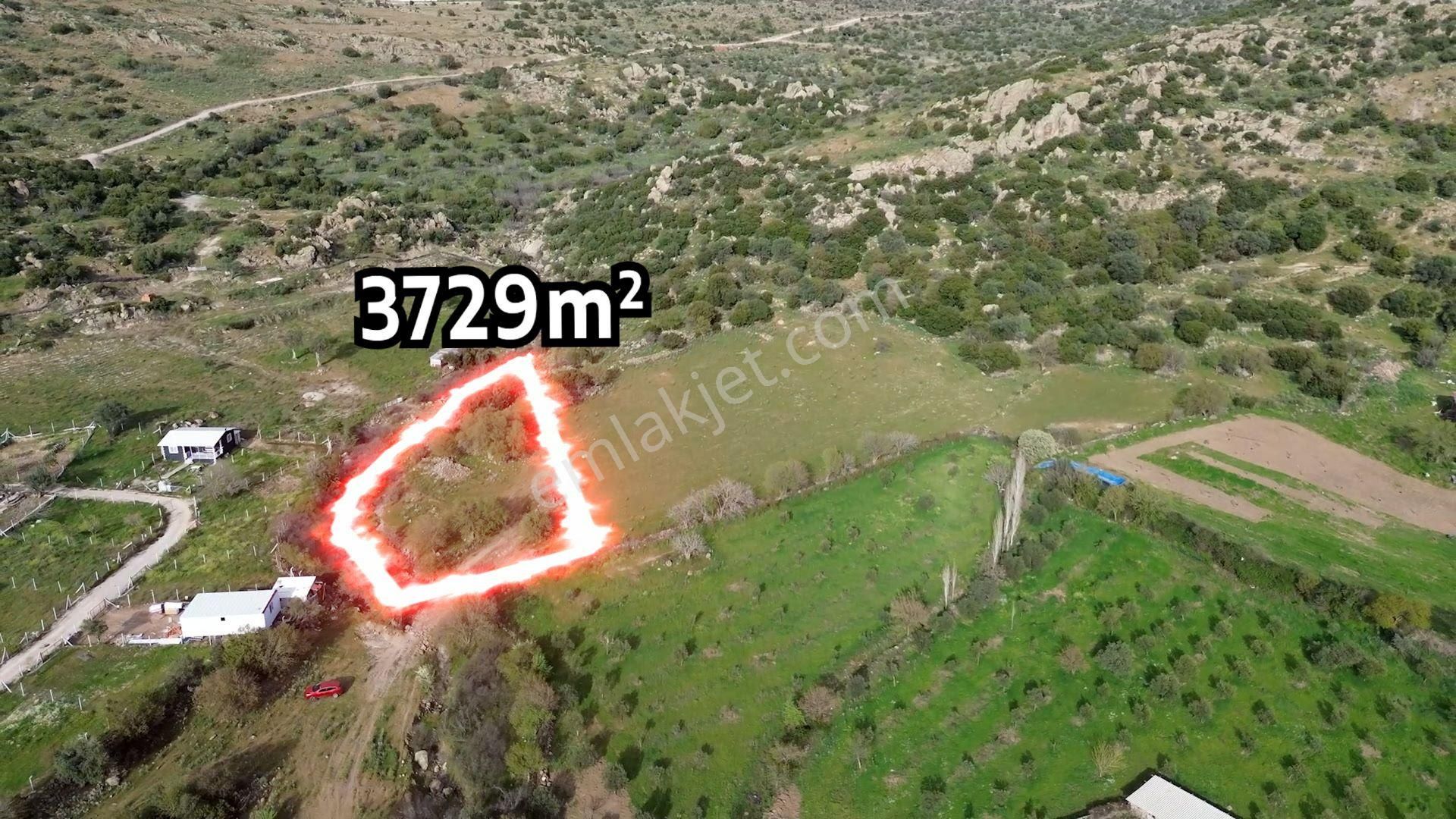 Menemen Bağcılar Mahallesi Yatırımlık Doğal Yaşam Bahçesi - Görsel 5