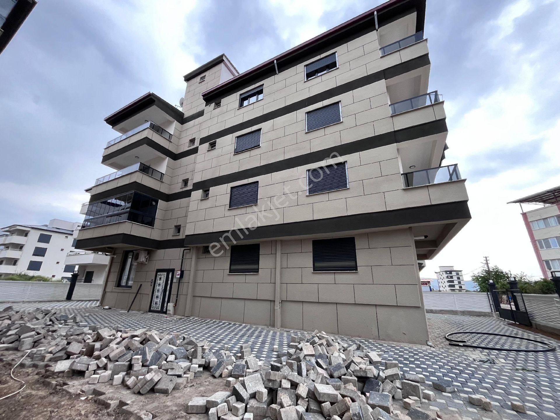 Torbalı Muratbey De Eşyalı Satılık Daire