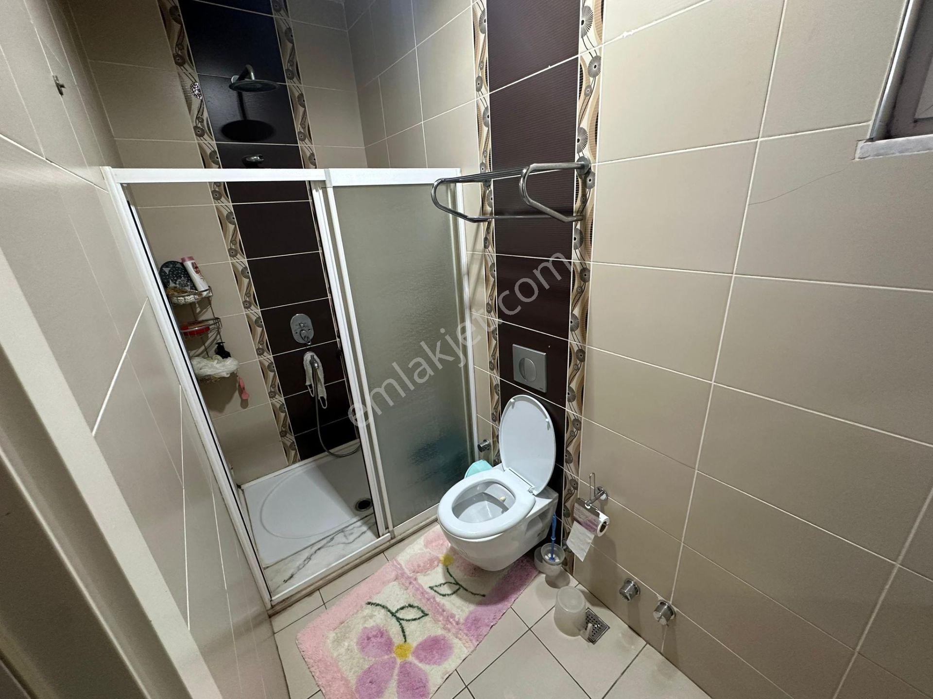 Antalya Kepez Şafakta Kiralık 1+1 Eşyalı 120m2 Lüks Çatı Katı Daire No.20442​ - Görsel 22