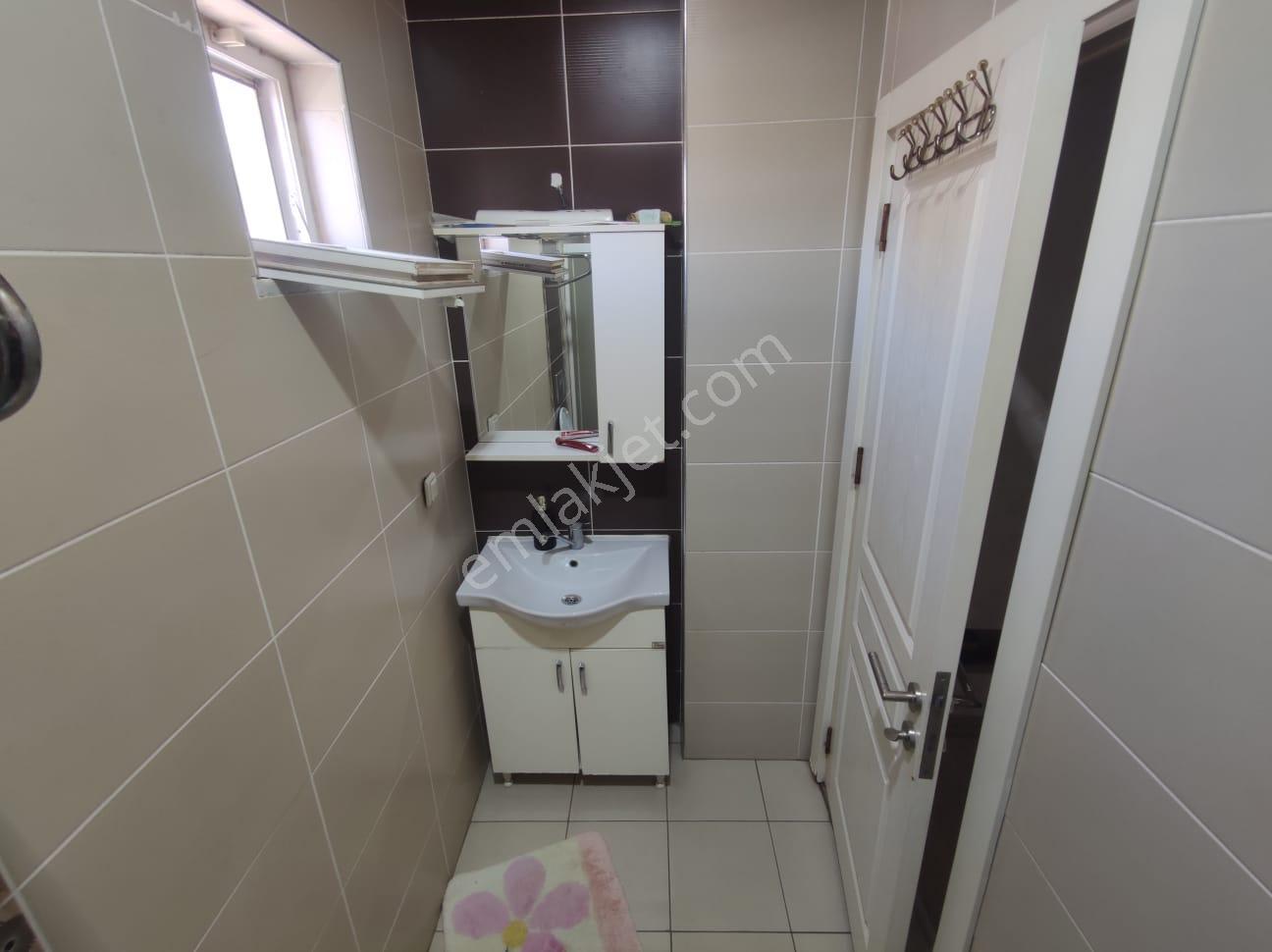 Antalya Kepez Şafakta Kiralık 1+1 Eşyalı 120m2 Lüks Çatı Katı Daire No.20442​ - Görsel 35